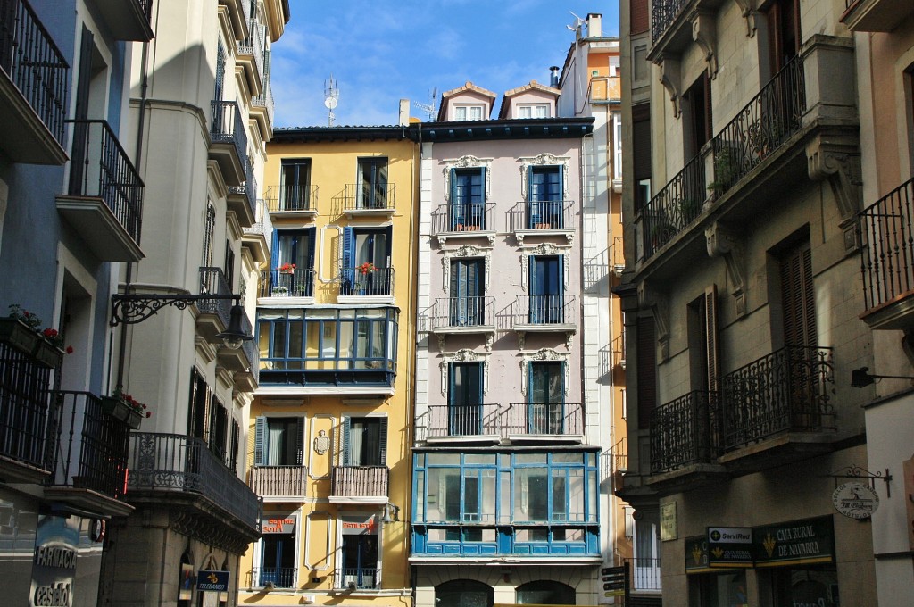 Foto: Centro histórico - Pamplona (Navarra), España
