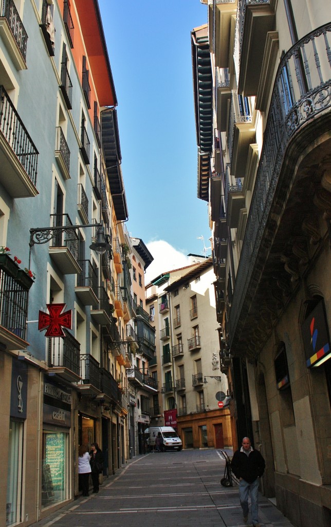 Foto: Centro histórico - Pamplona (Navarra), España