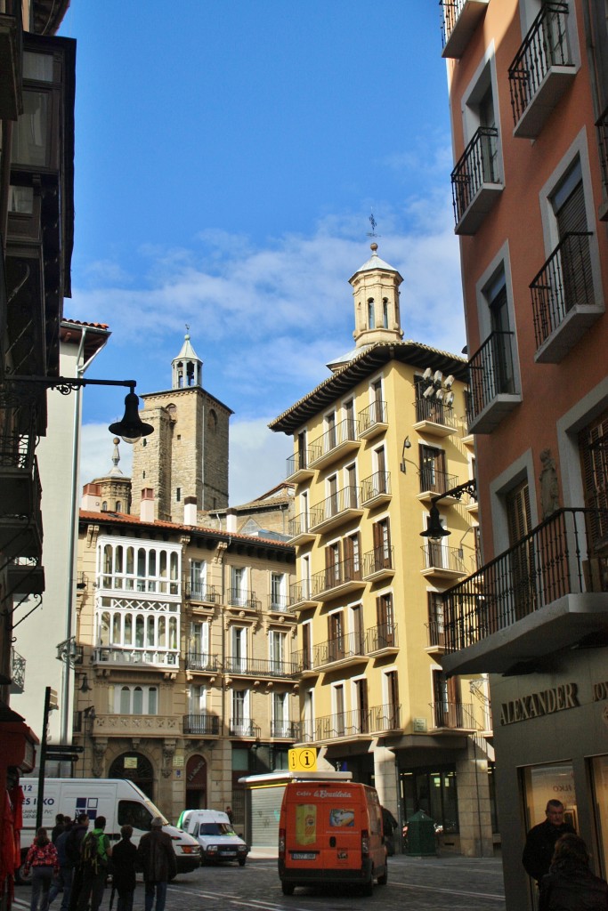 Foto: Centro histórico - Pamplona (Navarra), España