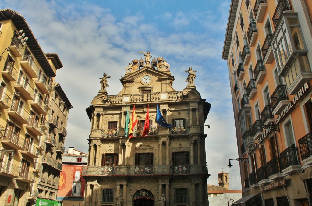 Foto: Ayuntamiento - Pamplona (Navarra), España