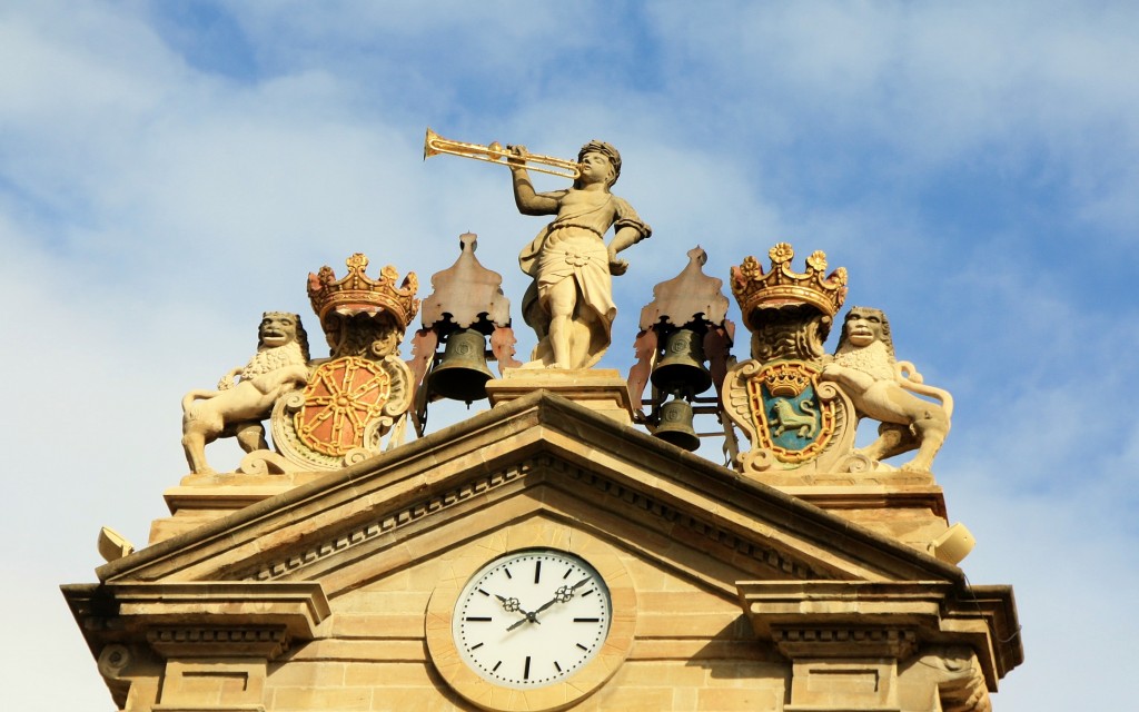 Foto: Ayuntamiento - Pamplona (Navarra), España