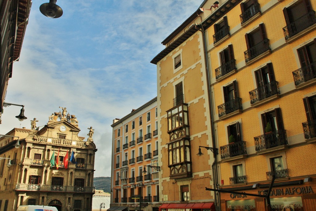 Foto: Centro histórico - Pamplona (Navarra), España