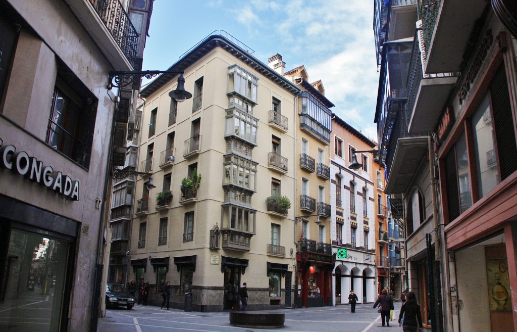Foto: Centro histórico - Pamplona (Navarra), España