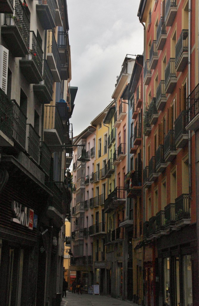 Foto: Centro histórico - Pamplona (Navarra), España