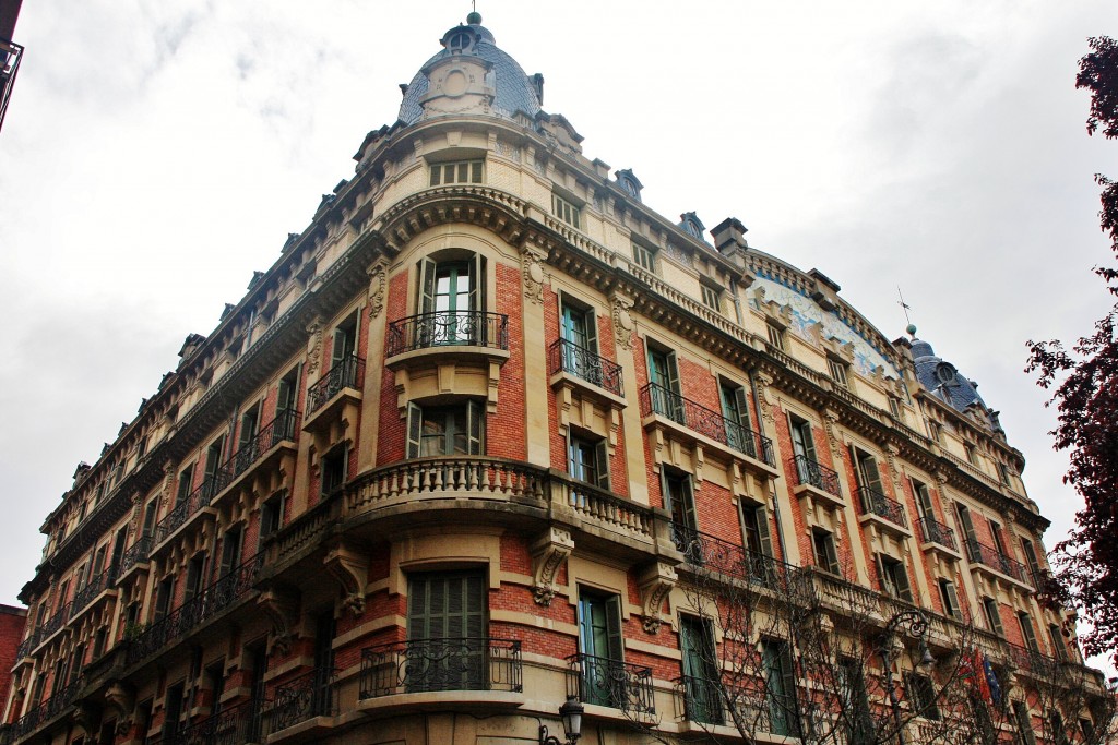 Foto: Centro histórico - Pamplona (Navarra), España