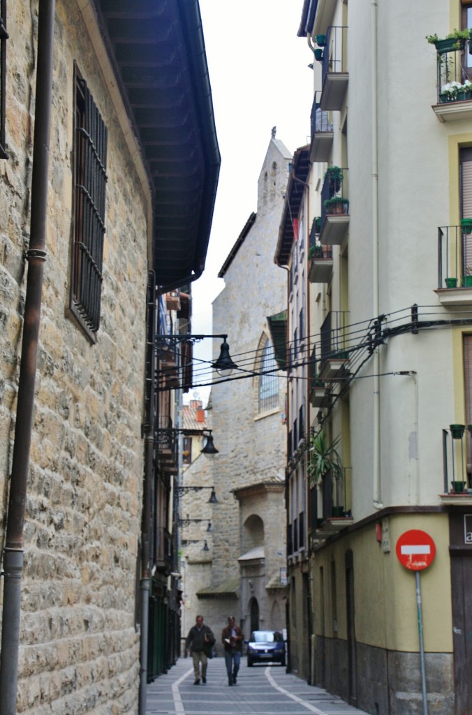 Foto: Centro histórico - Pamplona (Navarra), España