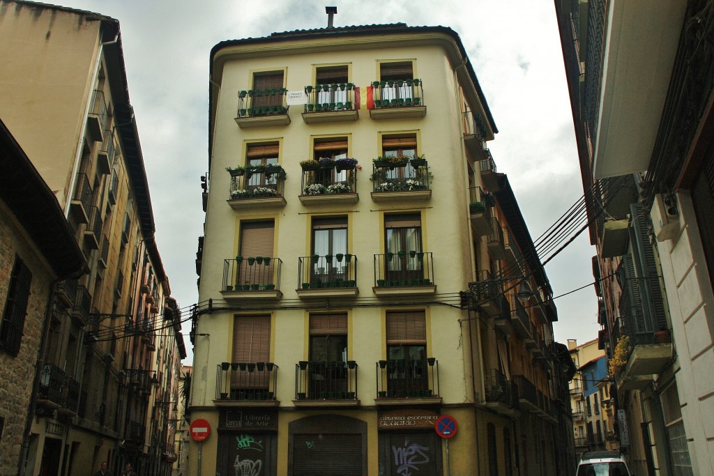 Foto: Centro histórico - Pamplona (Navarra), España