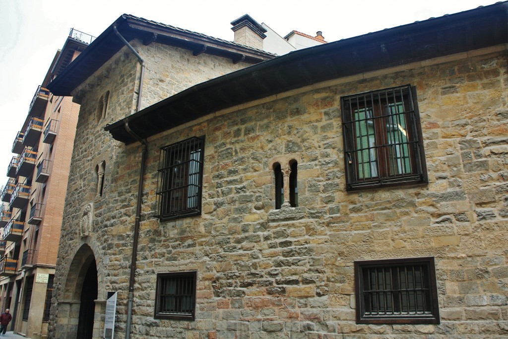 Foto: Cámara de Comptos - Pamplona (Navarra), España
