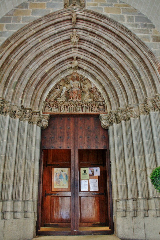 Foto: Iglesia de San Cernin - Pamplona (Navarra), España