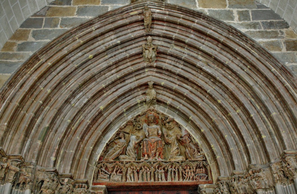 Foto: Iglesia de San Cernin - Pamplona (Navarra), España