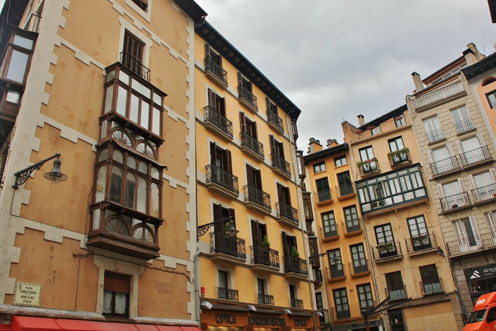 Foto: Centro histórico - Pamplona (Navarra), España
