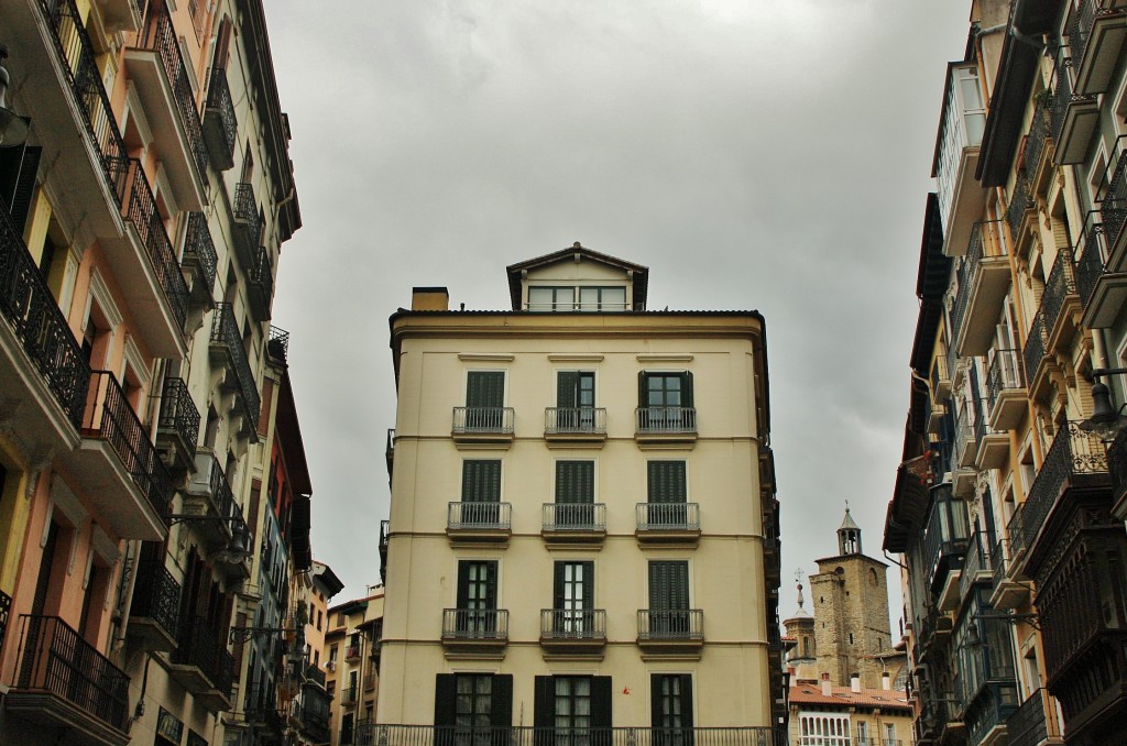 Foto: Centro histórico - Pamplona (Navarra), España
