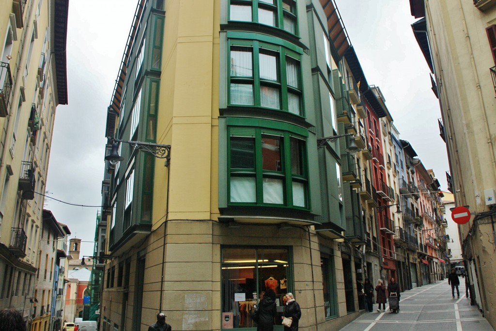 Foto: Centro histórico - Pamplona (Navarra), España