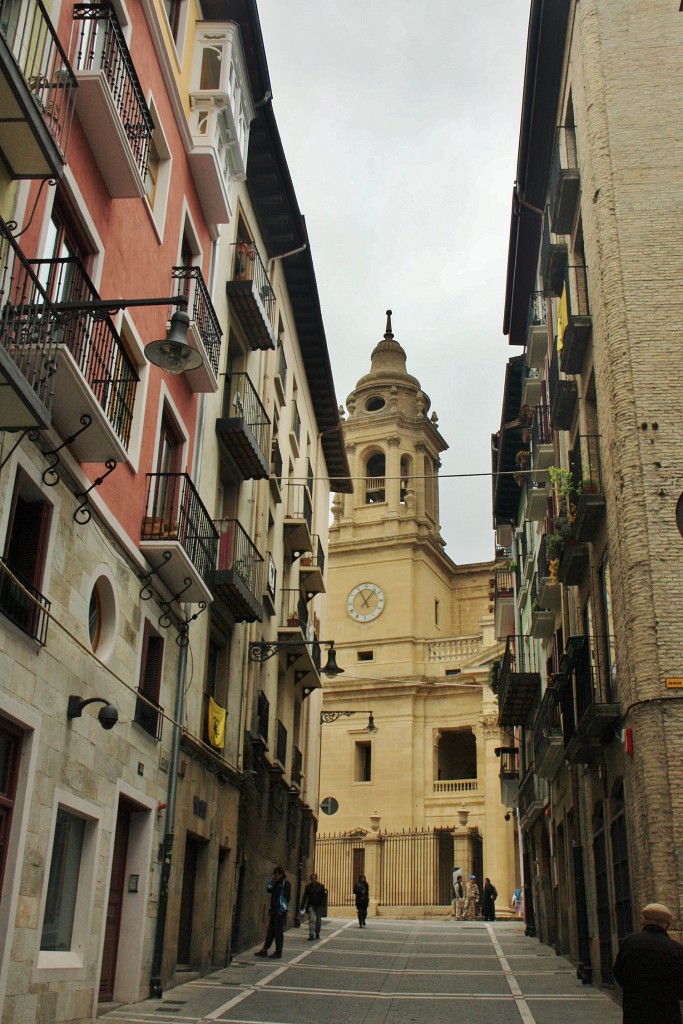 Foto: Centro histórico - Pamplona (Navarra), España