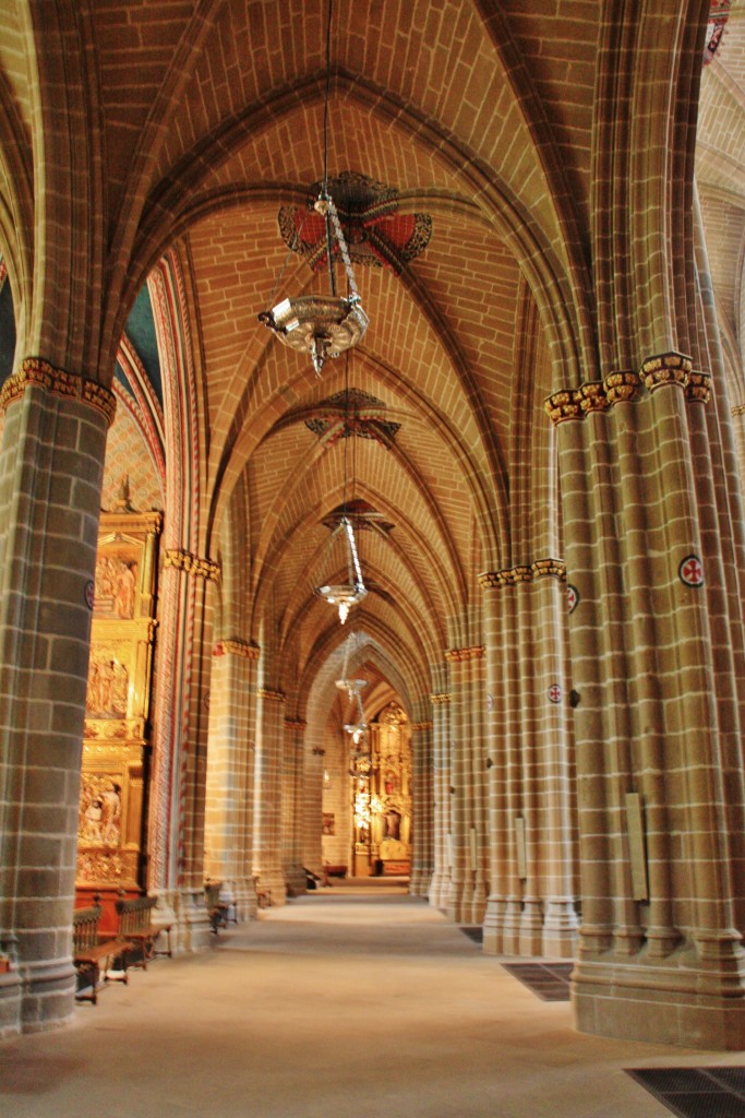 Foto: Catedral - Pamplona (Navarra), España