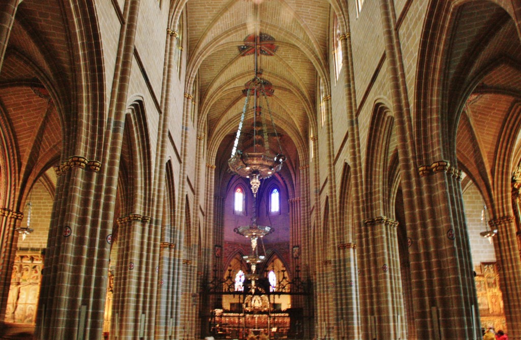 Foto: Catedral - Pamplona (Navarra), España