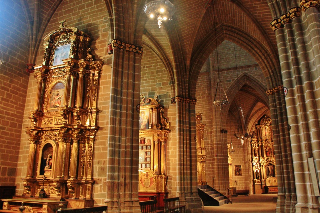 Foto: Catedral - Pamplona (Navarra), España
