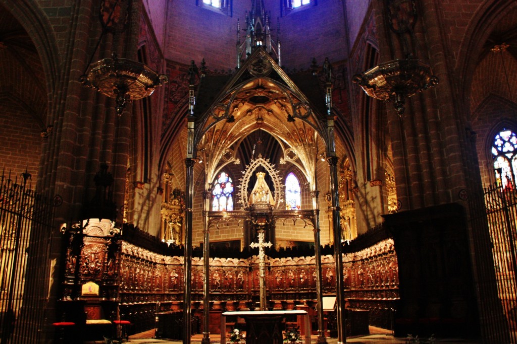 Foto: Catedral - Pamplona (Navarra), España