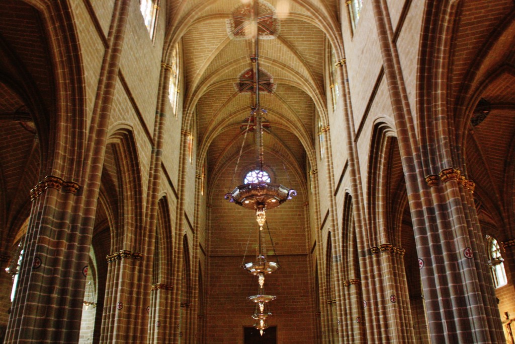Foto: Catedral - Pamplona (Navarra), España
