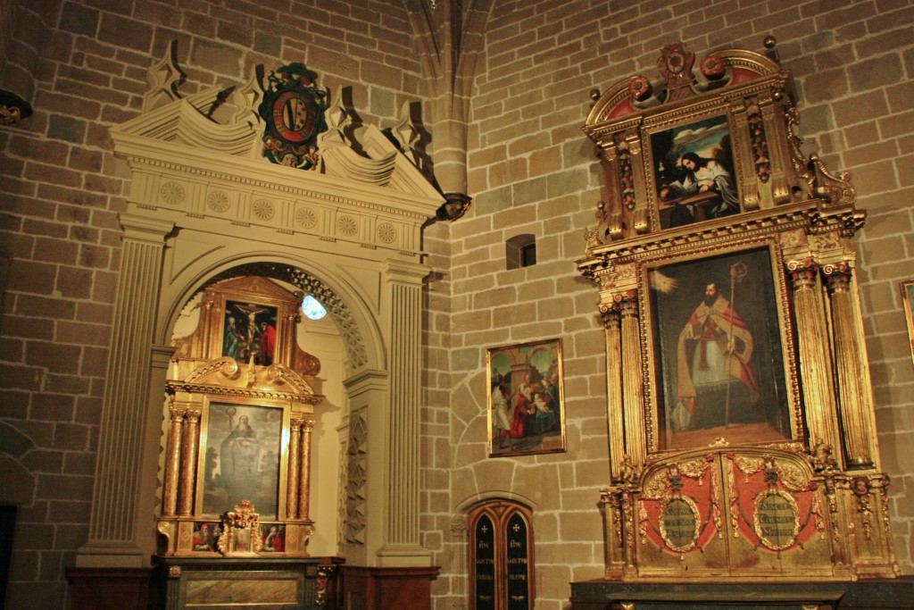 Foto: Catedral - Pamplona (Navarra), España