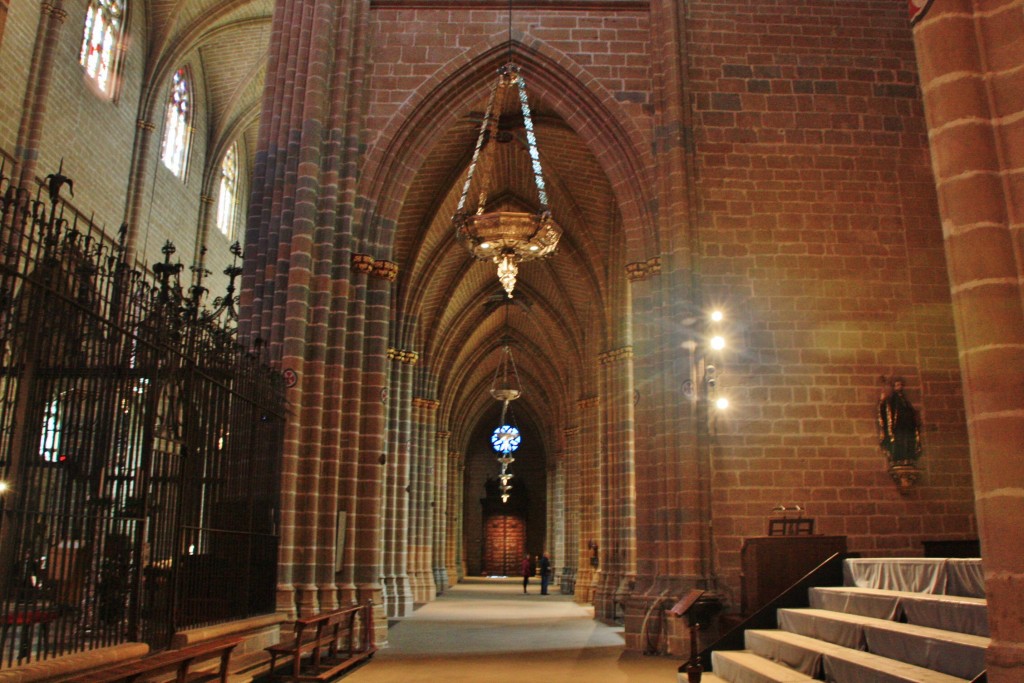 Foto: Catedral - Pamplona (Navarra), España