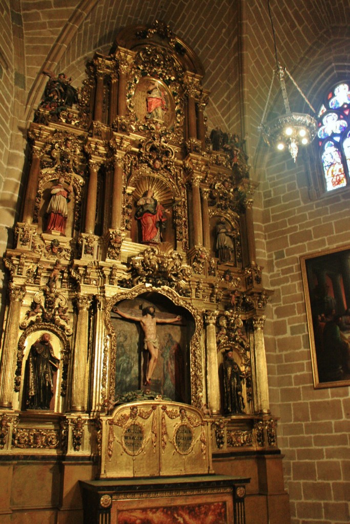 Foto: Catedral - Pamplona (Navarra), España