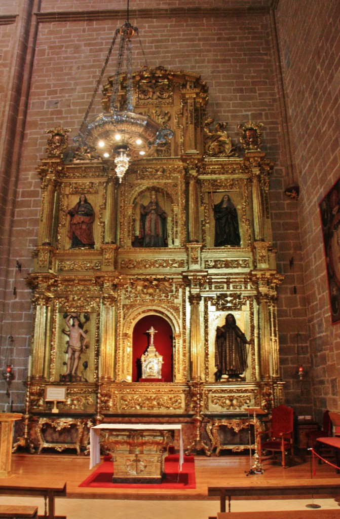Foto: Catedral - Pamplona (Navarra), España