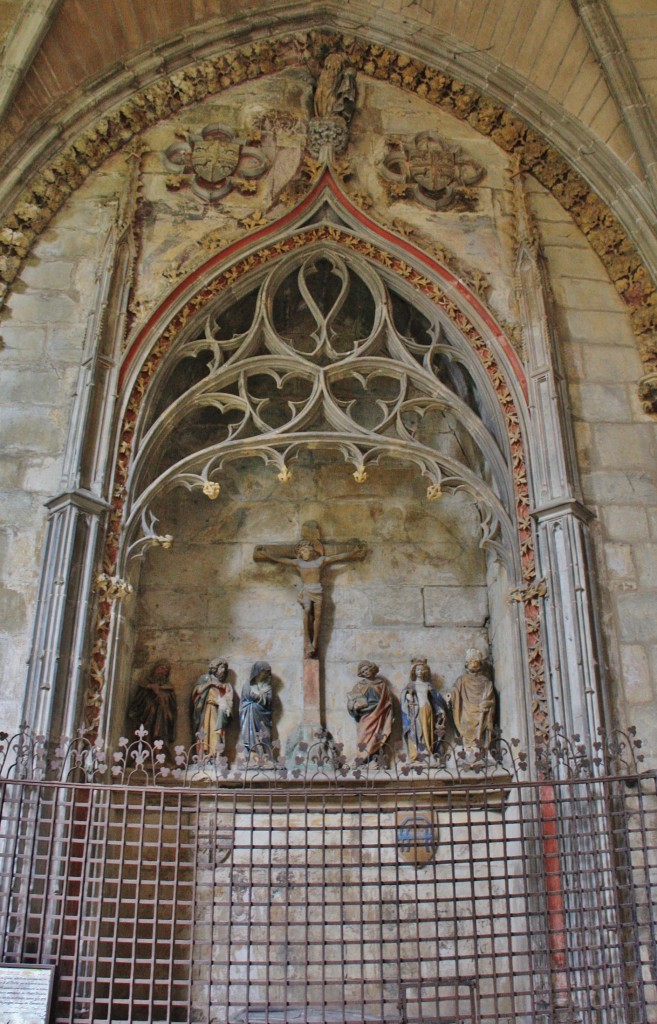 Foto: Catedral - Pamplona (Navarra), España