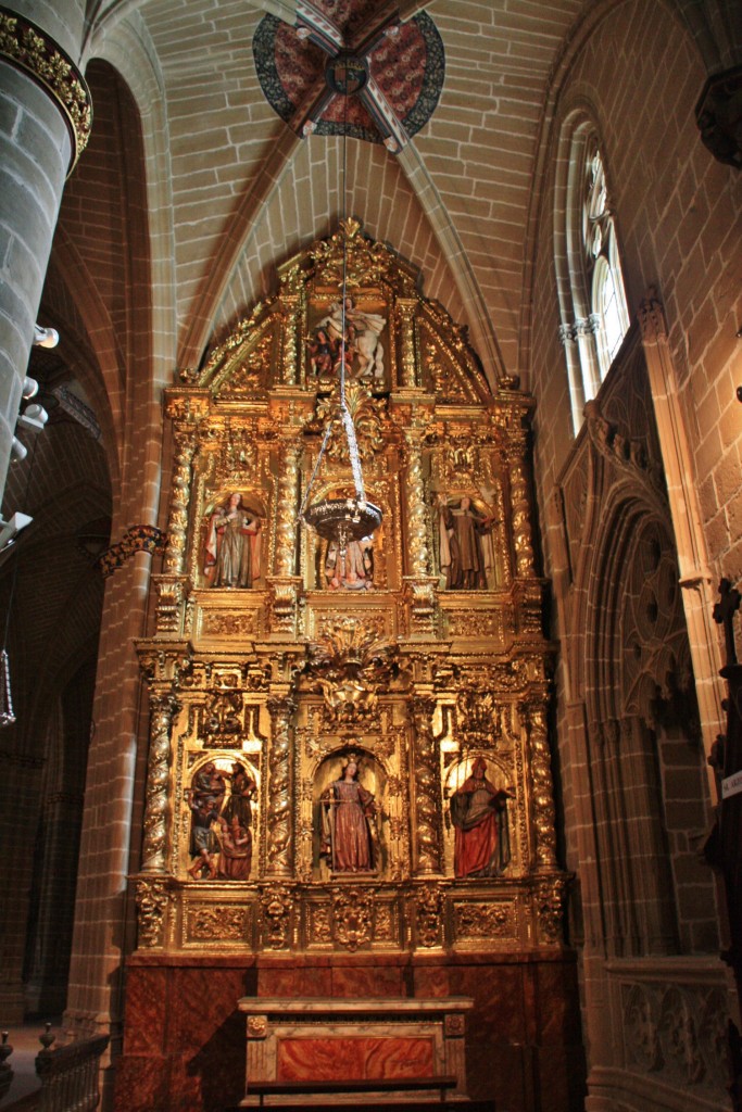 Foto: Catedral - Pamplona (Navarra), España