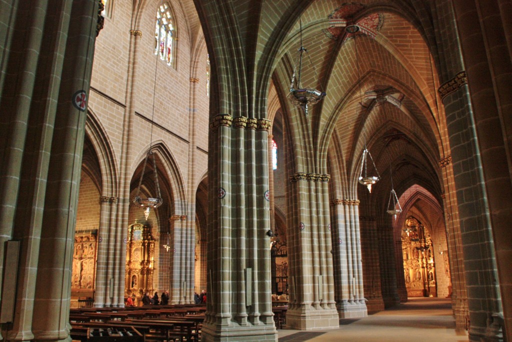 Foto: Catedral - Pamplona (Navarra), España
