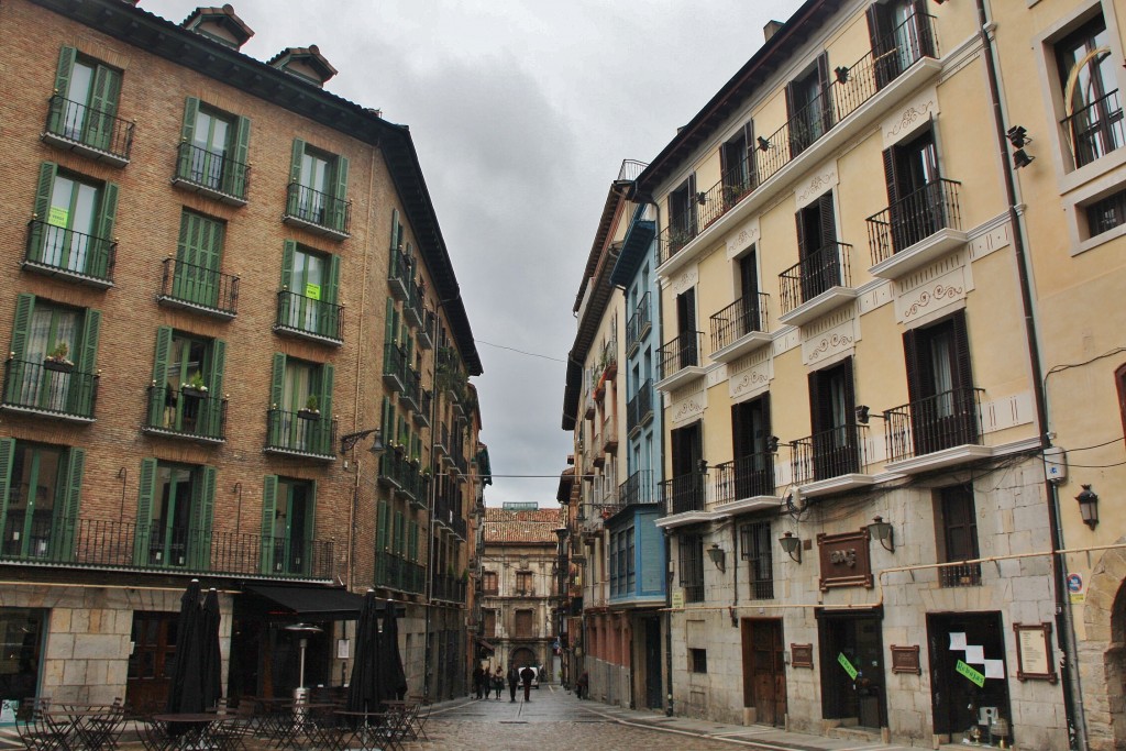 Foto: Centro histórico - Pamplona (Navarra), España
