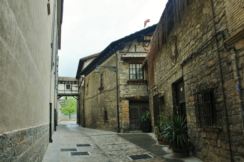 Foto: Centro histórico - Pamplona (Navarra), España