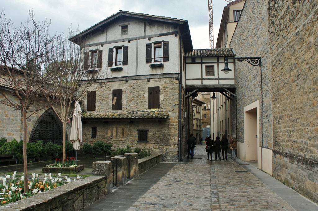 Foto: Centro histórico - Pamplona (Navarra), España