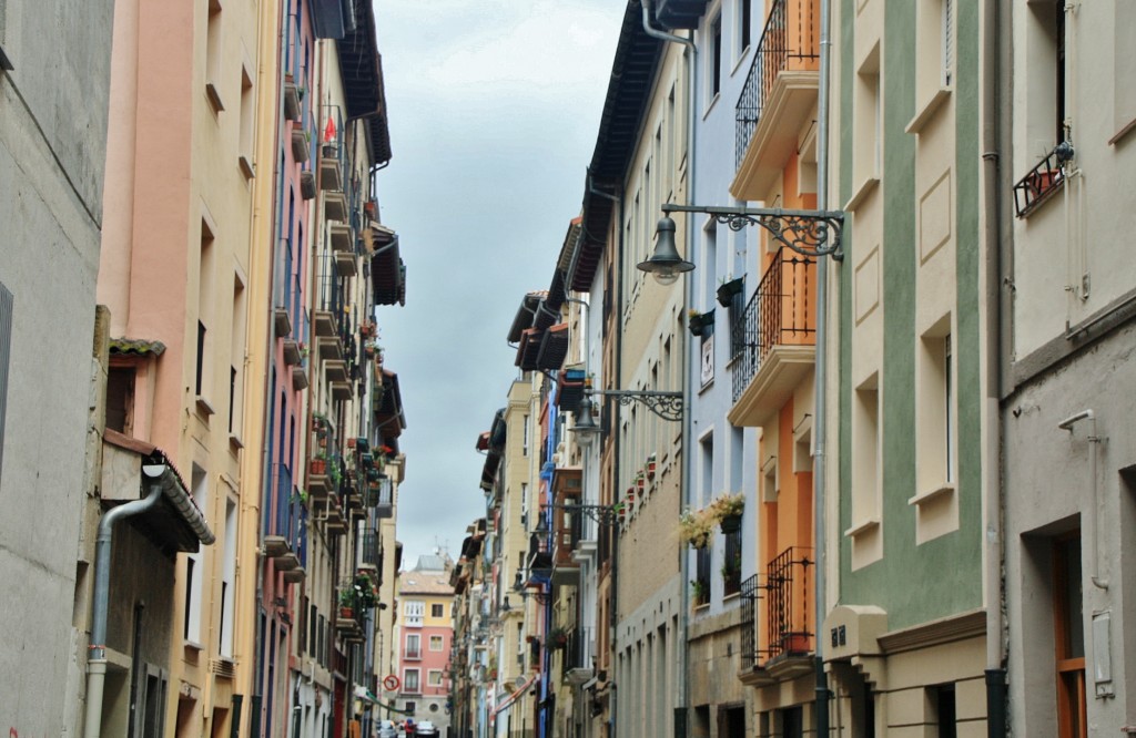 Foto: Centro histórico - Pamplona (Navarra), España