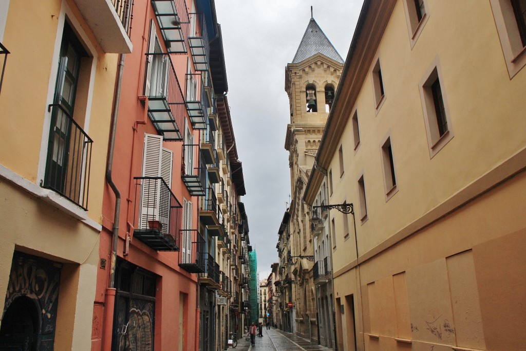 Foto: Centro histórico - Pamplona (Navarra), España