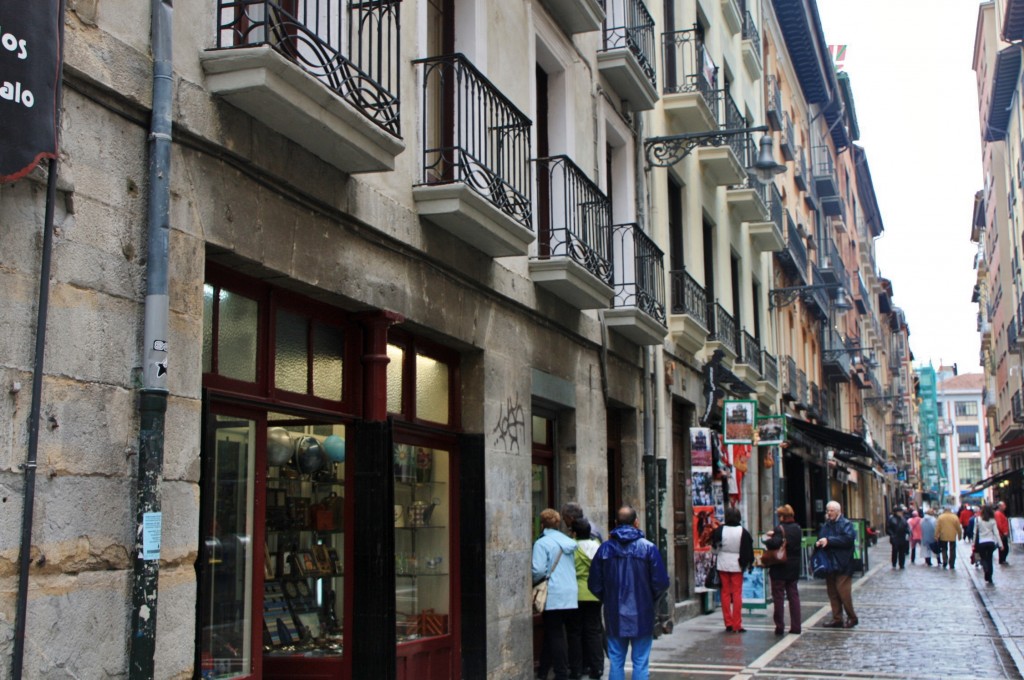 Foto: Centro histórico - Pamplona (Navarra), España