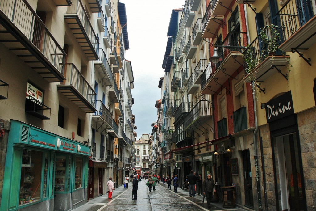 Foto: Centro histórico - Pamplona (Navarra), España
