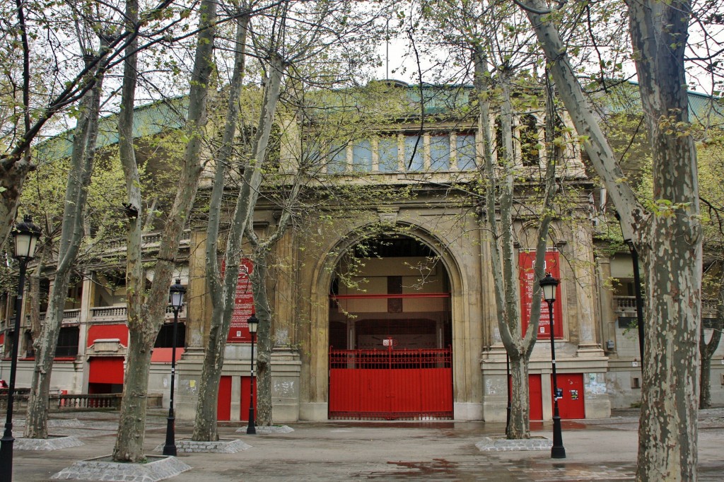 Foto: Plaza de toros - Pamplona (Navarra), España