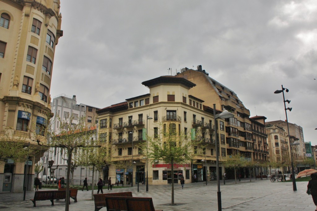 Foto: Centro histórico - Pamplona (Navarra), España