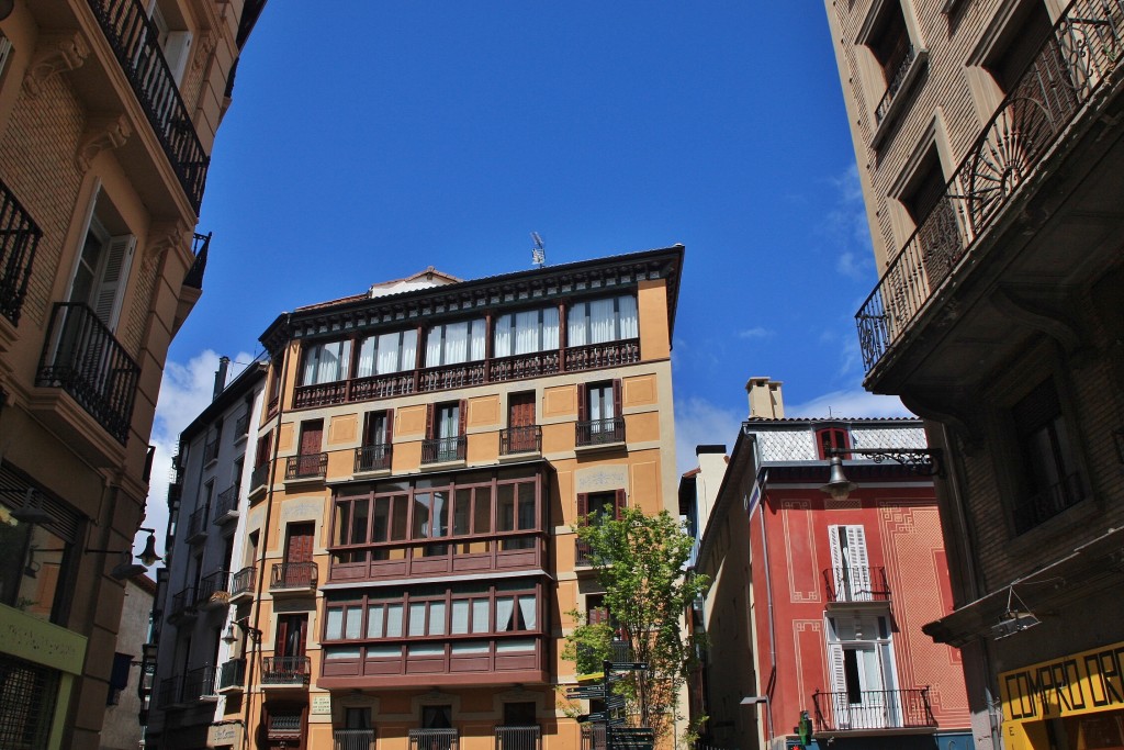 Foto: Centro histórico - Pamplona (Navarra), España