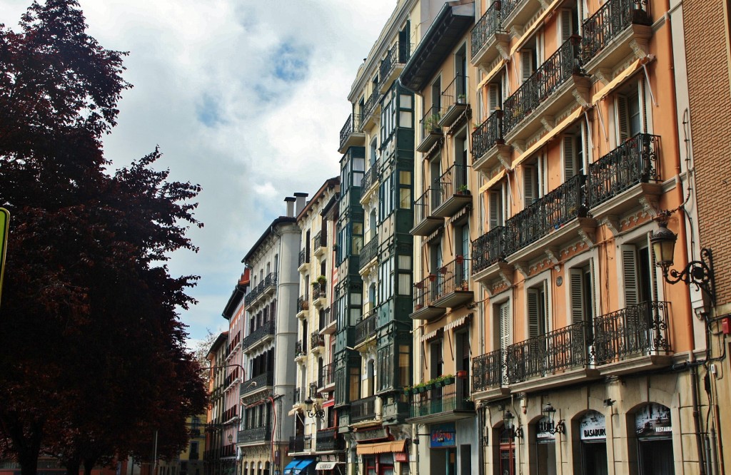 Foto: Centro histórico - Pamplona (Navarra), España