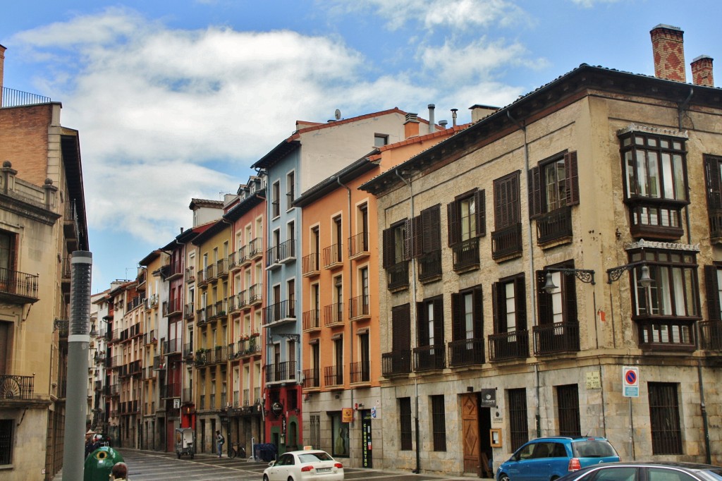 Foto: Centro histórico - Pamplona (Navarra), España