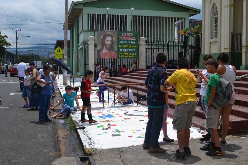 Foto: IGLESIA CORAZON DE JESUS - Alajuela, Costa Rica