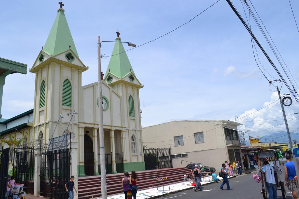 Foto: IGLESIA CORAZON DE JESUS - Alajuela, Costa Rica