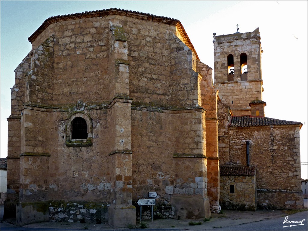 Foto: 120604-24 ALMALUEZ - Almaluez (Soria), España