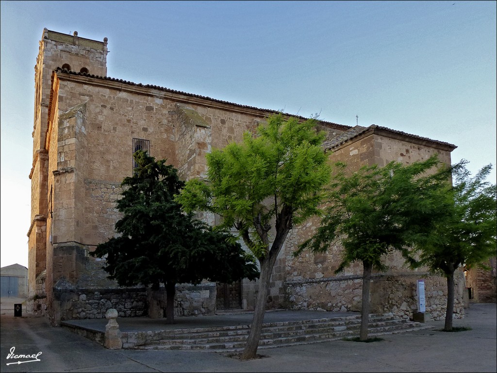 Foto: 120604-26 ALMALUEZ - Almaluez (Soria), España