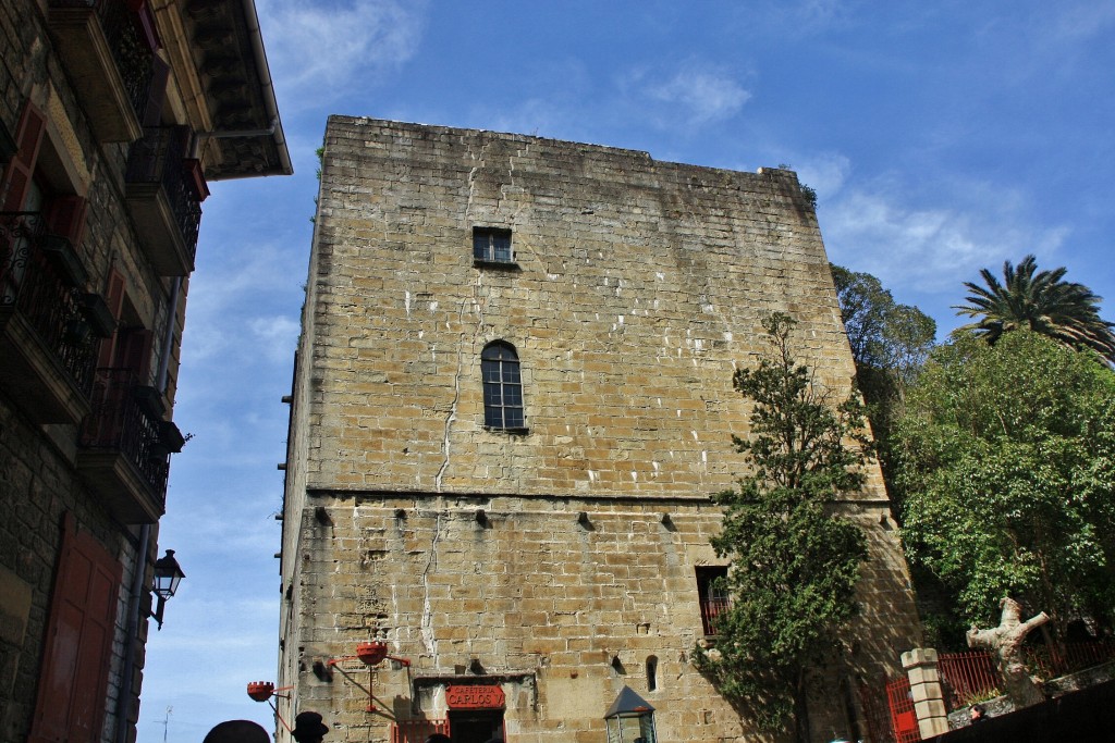 Foto: Castillo de Carlos V - Hondarribia (Gipuzkoa), España
