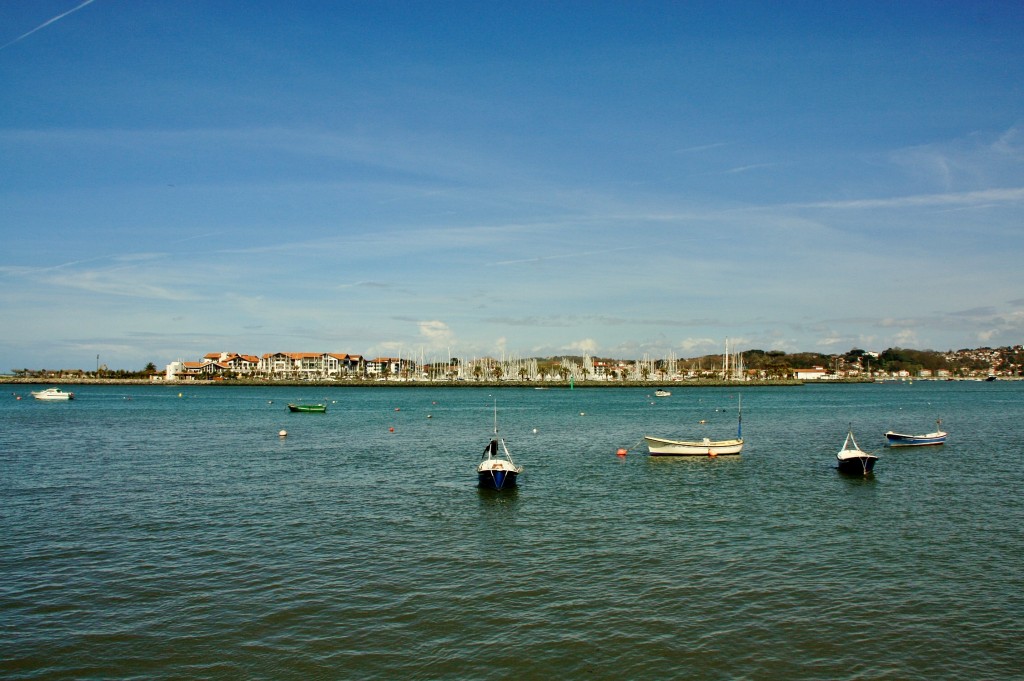 Foto: Bahía de Chingoudy - Hondarribia (Gipuzkoa), España