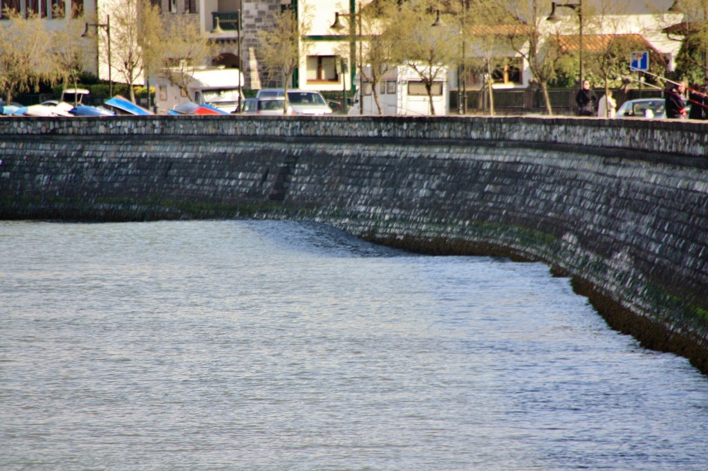 Foto: Puerto - Hondarribia (Gipuzkoa), España