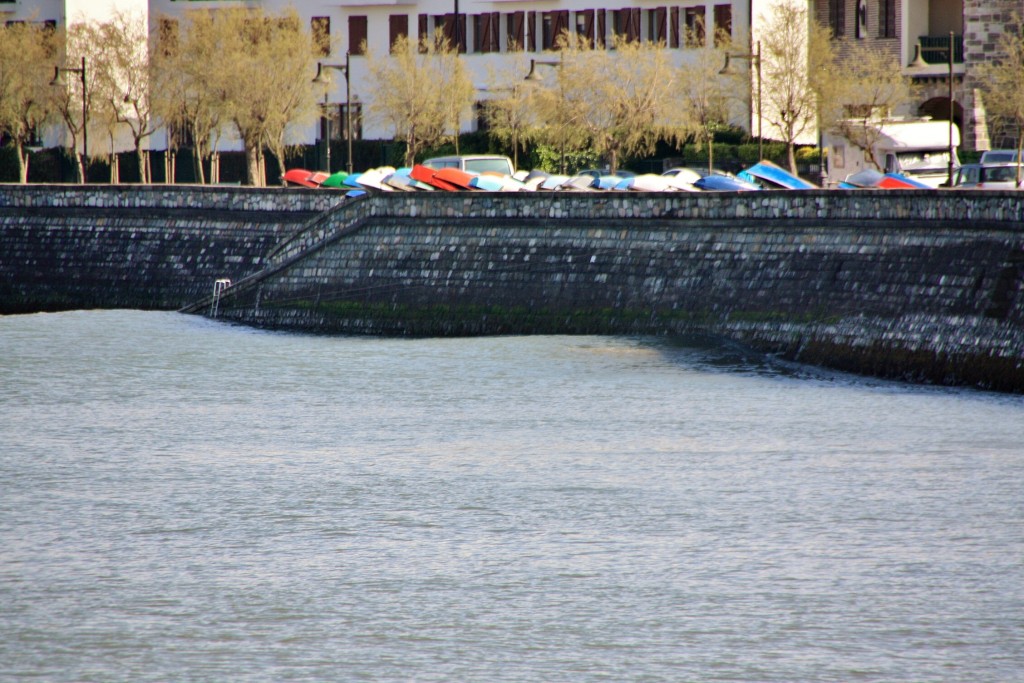 Foto: Puerto - Hondarribia (Gipuzkoa), España